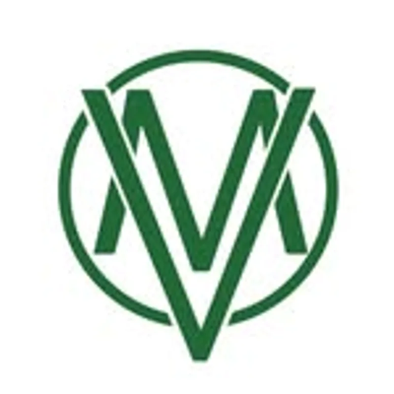 Logo da Victoria Madeiras, parceira da Romilson Carpintaria